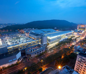 台灣高鐵 左營站